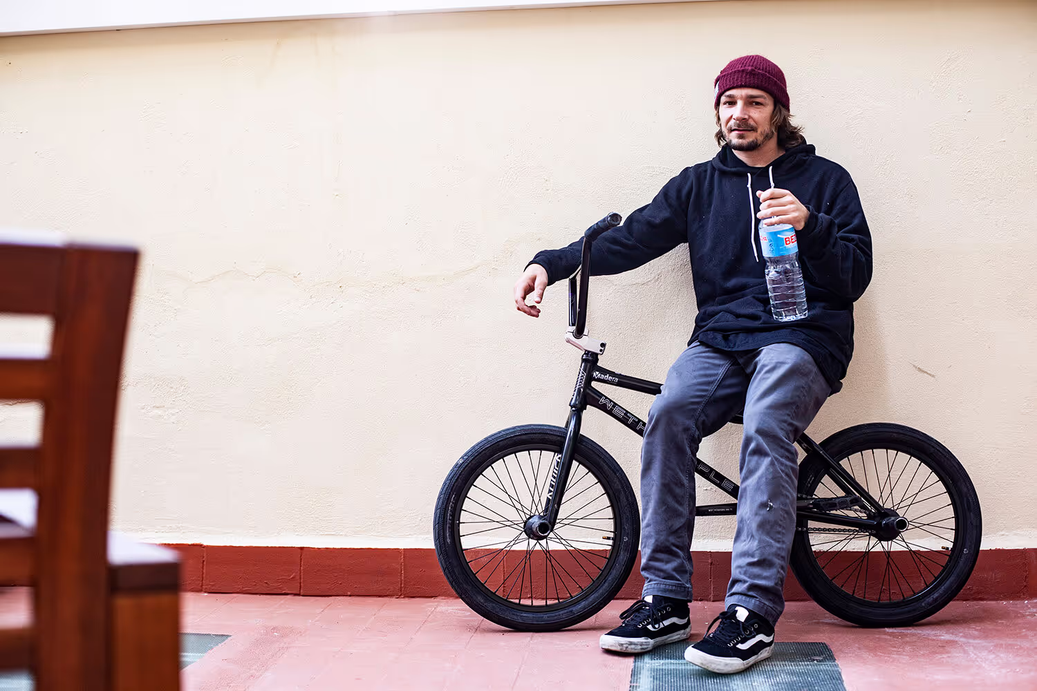 Dan Kruk NETWORK Bike Check